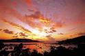 whitsunday sunset