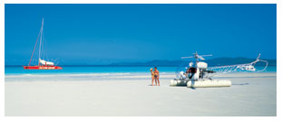 whitehaven beach