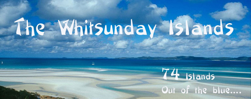 whitsunday islands